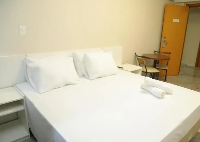 Rede Andrade Pampulha Hotel Belo Horizonte